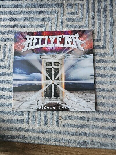 Welcome Home by Hellyeah (Record, 2019)