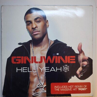 Ginuwine – Hell Yeah