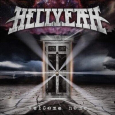 HELLYEAH: WELCOME HOME - LP vinyl