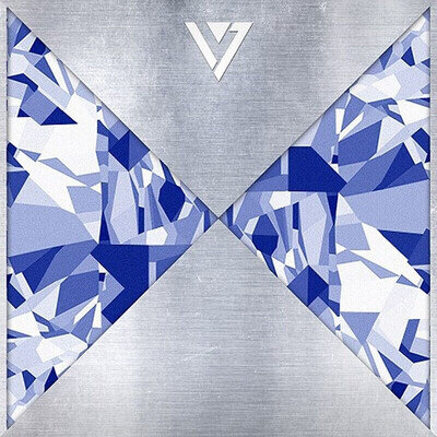 SEVENTEEN [17 CARAT] 1st Mini Album CD+Photo Book+13ea Card K-POP SEALED