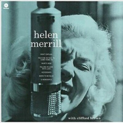 With Clifford Brown (180 g) by Helen Merrill (Record, 2011)