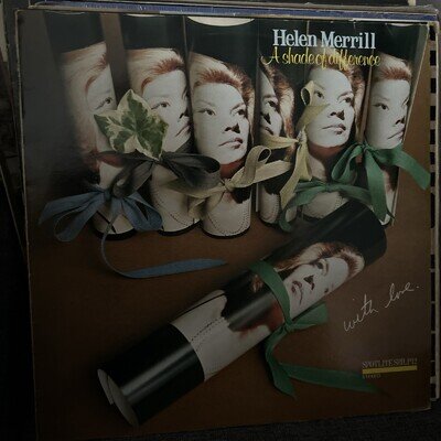Helen Merrill APJ127 Vinyl LP A Shade Of Difference