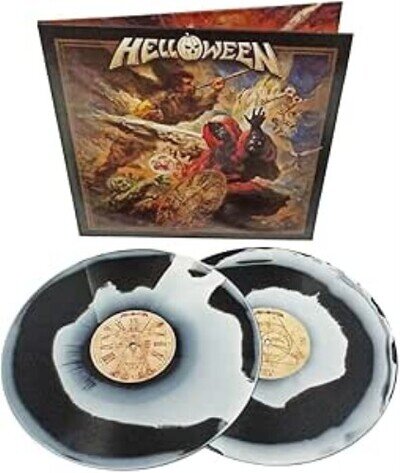HELLOWEEN: HELLOWEEN - LP vinyl