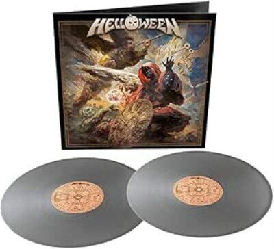 HELLOWEEN: HELLOWEEN (SILVER ) - LP vinyl