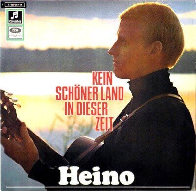 Heino - Kein Schöner Land In Dieser Zeit (VINYL)