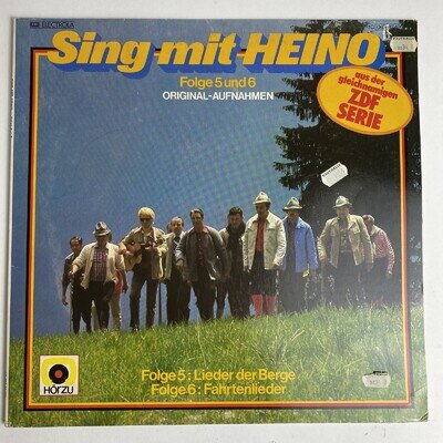 Heino – Sing Mit Heino ( Folge 5 Und 6 )