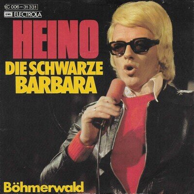 Heino - Die Schwarze Barbara (VINYL)