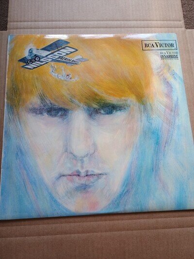 Nilsson, Aerial Ballet, Vinyl LP, RCA 1968, VG+/VG+, SF 7973, ‘69 UK Reissue