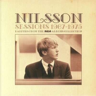 NILSSON - Sessions 1967-1975: Rarities From The RCA Albums Collection - LP