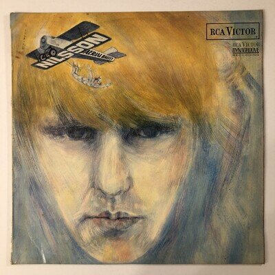 Nilsson, Aerial Ballet, Vinyl LP, RCA 1968, VG+/VG+, SF 7973, ‘69 UK Reissue