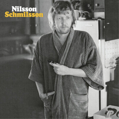 Harry Nilsson Nilsson Schmilsson (Vinyl) 12" Album