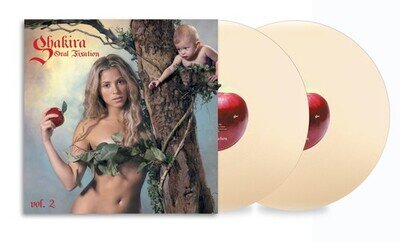 Shakira : Oral Fixation, Vol. 2 (20th Anniversary Edition) VINYL 12" Album