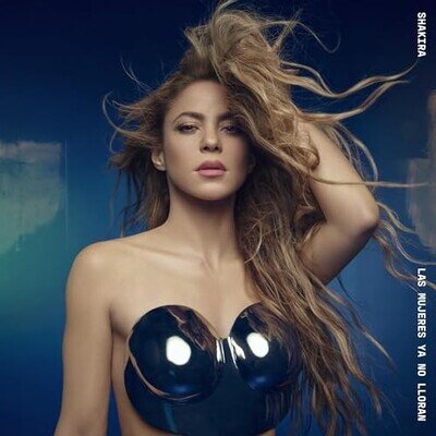 Shakira - Las Mujeres Ya No Lloran [VINYL]