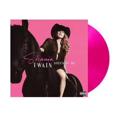 Shania Twain Shania Twain - Queen Of Me (Target Exclusive) (Vinyl)
