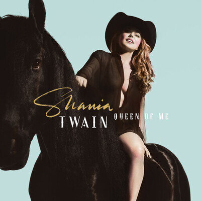 Shania Twain : Queen of Me VINYL 12" Album (2023) ***NEW*** Fast and FREE P & P
