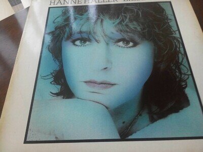 Hanne Haller - Liebe u.s.w. usw - 1988 Metronome LP Germany