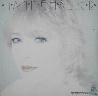 Hanne Haller Augenblicke Ariola Vinyl LP 12 Inch 33 RPM