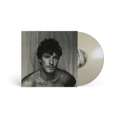 Shawn Mendes - Shawn (EMI) Milky Clear Vinyl 12" Album