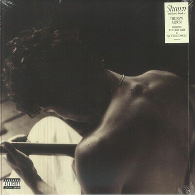 MENDES, Shawn - Shawn (Alternate Cover Edition) - Vinyl (LP (indie exclusive))