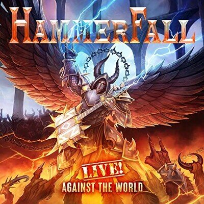 Hammerfall - Live! Against The Wo [VINYL]