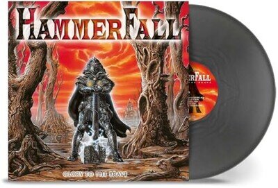 Hammerfall - Glory To The Brave [VINYL]