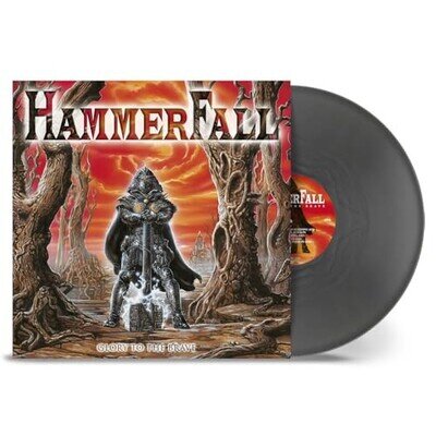 Hammerfall - Glory To The Brave - Vinyl Record VINYL - K23z