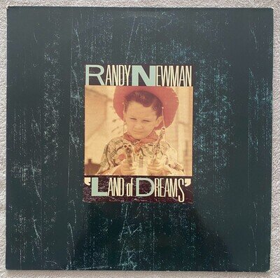 Randy Newman – Land Of Dreams Vinyl Record LP