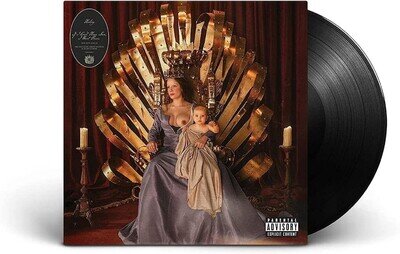 Halsey If I Cant Have Love I Want Power Vinyl LP New & Sealed Free UK P&P