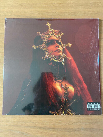 Halsey – If I Can’t Have Love, I Want Power Limited Edition Alt Sleeve Vinyl LP