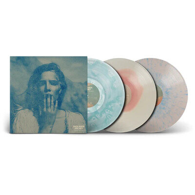 Halsey - Badlands - Decade Edition Anthology - 3x LP Coloured Vinyl NEW