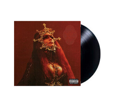 Halsey – If I Can’t Have Love, I Want Power Limited Edition Alt Sleeve Vinyl LP
