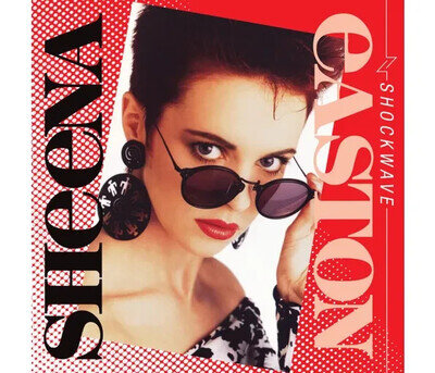 Sheena Easton: Shockwave, Transparent Red Vinyl Edition RSD 26 LIMITED