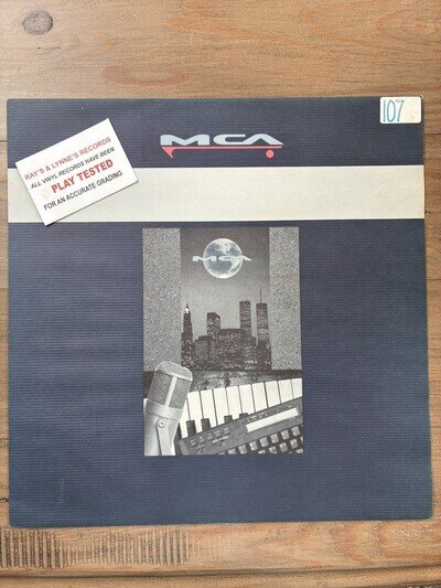 Sheena Easton Days Like This 3 Tracks 12'' Vinyl EX/EX PLAY TESTED