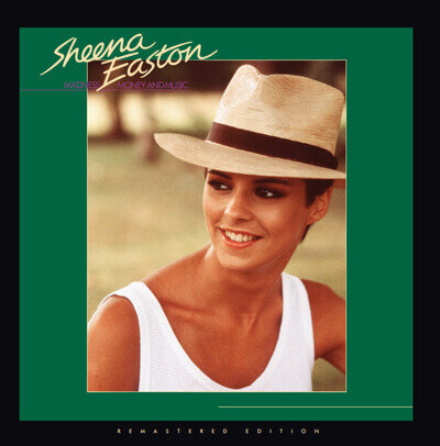 Sheena Easton: Madness, Money and Music, Green Vinyl Edition