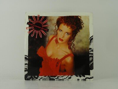 SHEENA EASTON THE LOVER IN ME (3) (13) 2 Track 7" Single including Picture Sleev