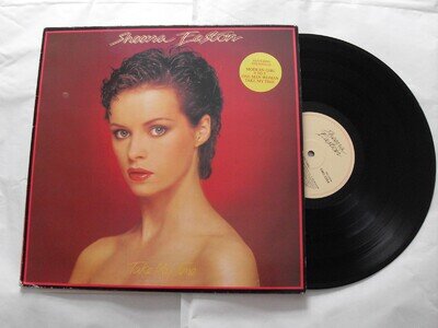 SHEENA EASTON........TAKE MY TIME.....LP 1981......POP ROCK