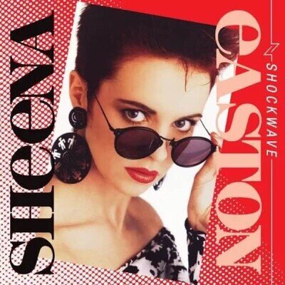 Sheena Easton Shockwave (Vinyl)