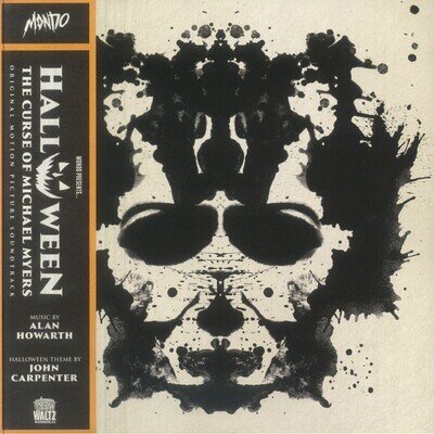 HOWARTH, Alan - Halloween: The Curse Of Michael Myers (Soundtrack) - 2xLP