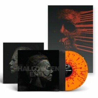 Halloween Ends: Original Motion Picutre Soundtrack (expanded Edition)[VINYL]
