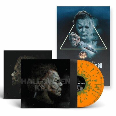 Halloween Kills (Soundtrack) (Deluxe Expanded Edition)