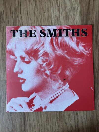 THE SMITHS ~ Sheila Take a Bow ~ 1987 UK 7" Single NM