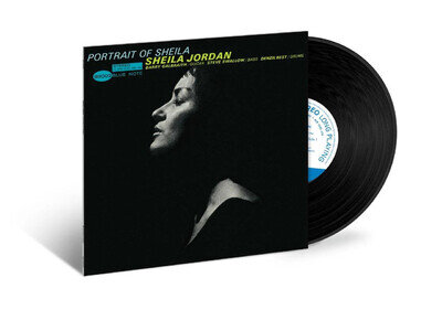 Sheila Jordan | Portrait Of Sheila (blue Note Tone Poet Edition)