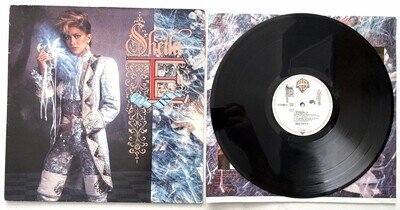 Sheila - Romance 1600 - 12" Vinyl LP Album (1985)