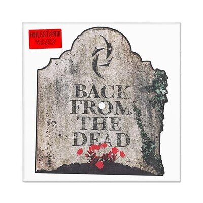 Halestorm - Back From The Dead RSD22 EX - Vinyl Record 7 - Q2z