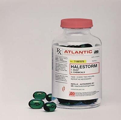 Halestorm - Buzz / Chemicals