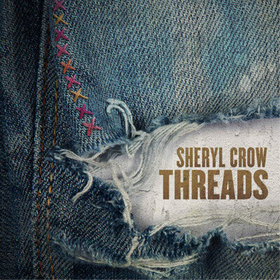 Sheryl Crow Threads (Vinyl) 12" Album