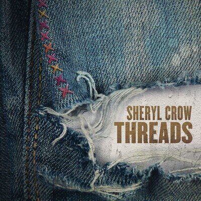 Sheryl Crow / Threads (Vinyl record) **NEW**