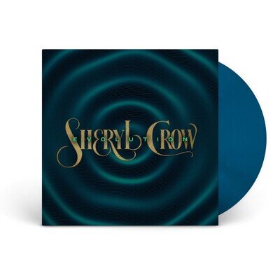 Sheryl Crow - Evolution (hmv Exclusive) Aqua Vinyl 12" Album