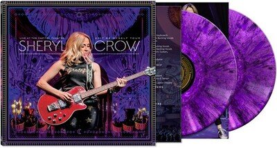 Sheryl Crow - Live At The Capitol Theatre: 2017 Be Myself Tour [New Vinyl LP] Co