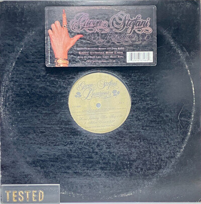 Gwen Stefani 12 inch Single Luxurious Vinyl Record 2005 US